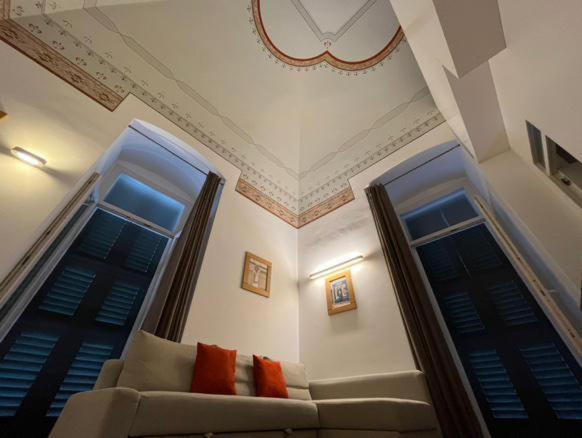 Visconti 89-duplex Apartment