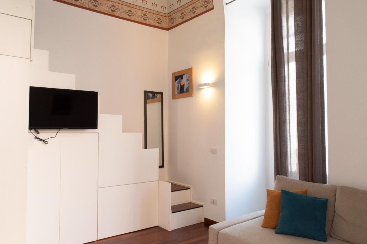 Visconti 89-duplex Apartment Bari