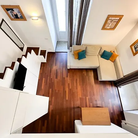 Visconti 89-Duplex Suite Bari Exterior photo