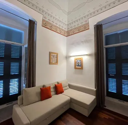 Visconti 89-Duplex Suite Bari Exterior photo