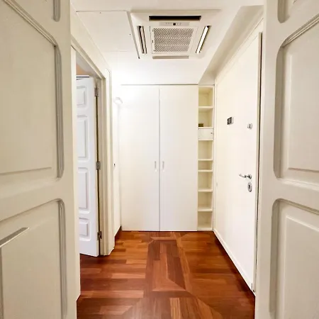 Visconti 89-Duplex Suite Bari Exterior photo