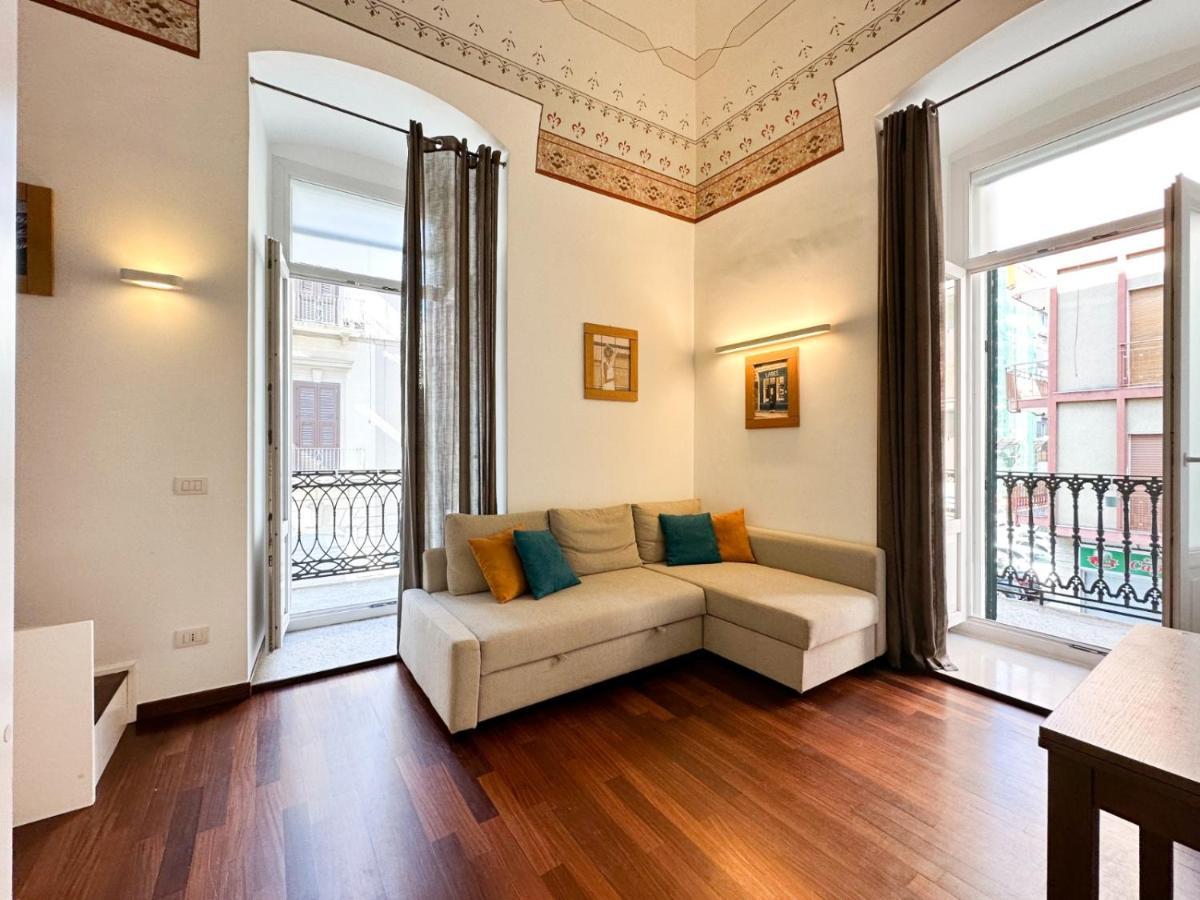 Visconti 89-duplex Bari